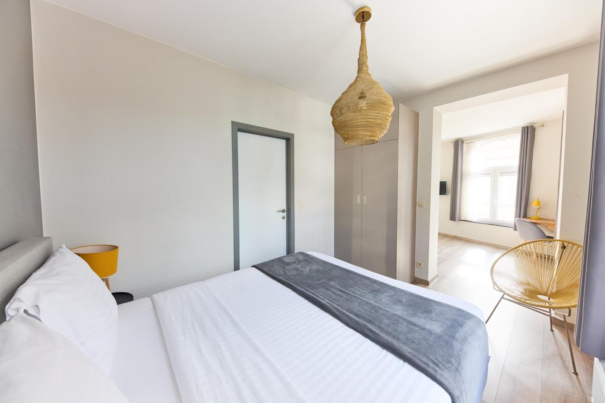 Schuman Stay Brussels Luxe Zewnętrze zdjęcie