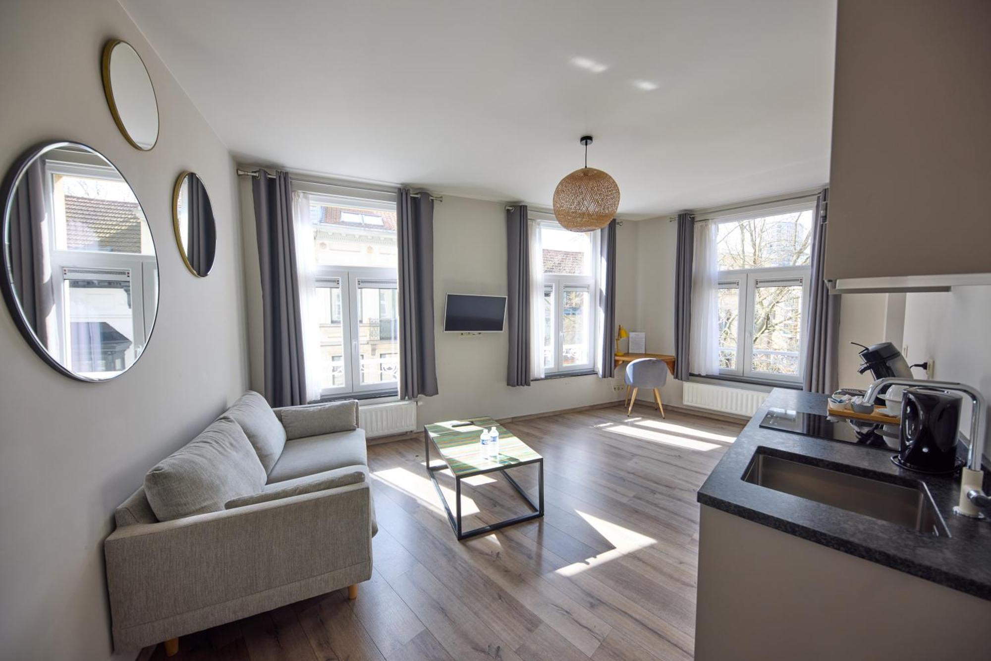 Schuman Stay Brussels Luxe Zewnętrze zdjęcie