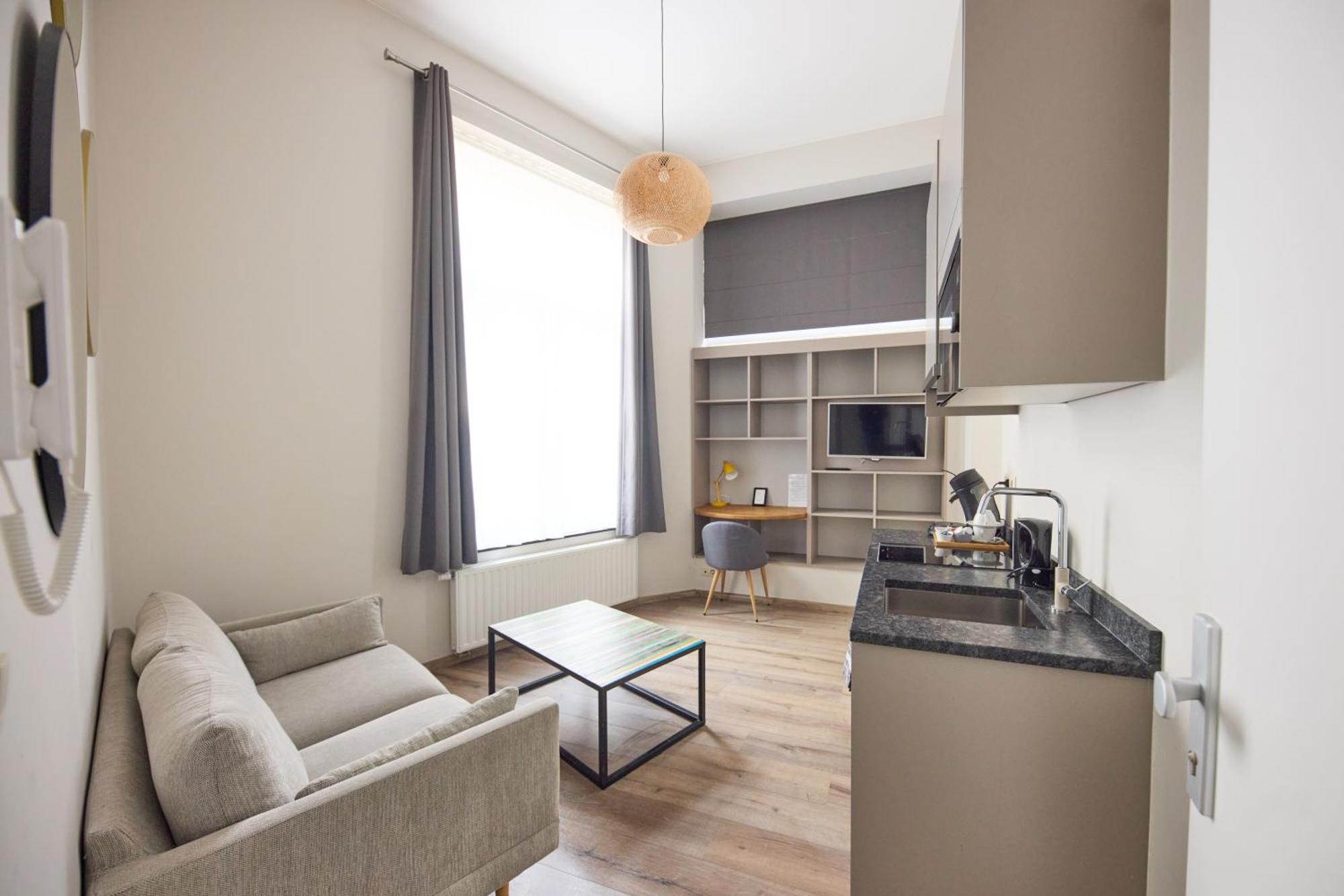 Schuman Stay Brussels Luxe Zewnętrze zdjęcie